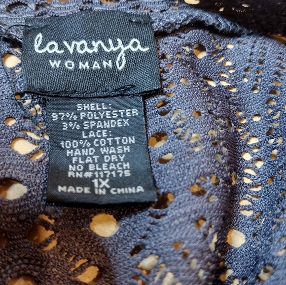 La Vanya top. - Picture 5 of 5